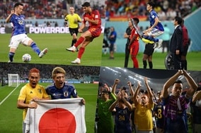 ベスト4必至？　神采配？　日本代表のスペイン戦逆転勝利をデータで深掘り