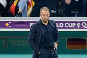 【W杯】2大会連続のGL敗退…ドイツOBが“フリック体制継続”に異議「幻滅を感じざるを得ない」