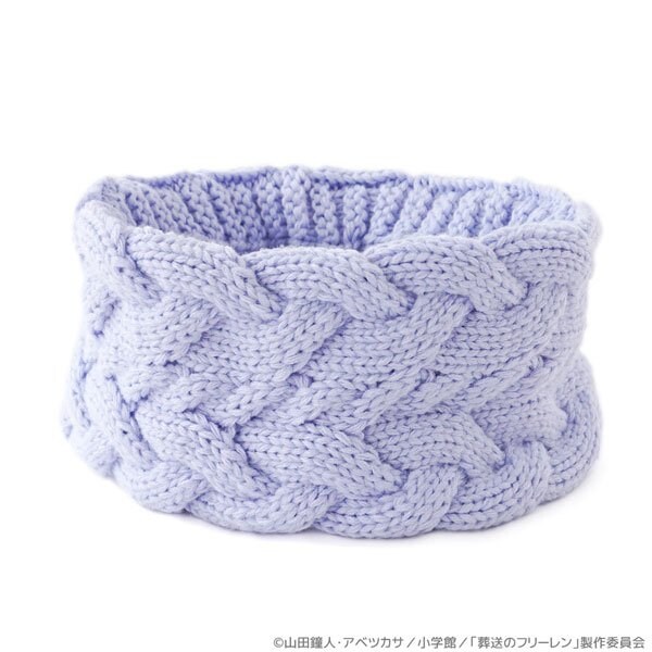 [Photos/Images] Introducing the "Furīren Wrap"! Faithfully Recreated Scarves Used by Furīren & Fern Now Available, with Attention to Detail in Colors 