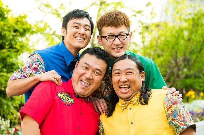 ザキヤマとロバートが「何でも前向きに挑戦！」　名古屋テレビの人気番組がAbemaTVで放送開始 1枚目