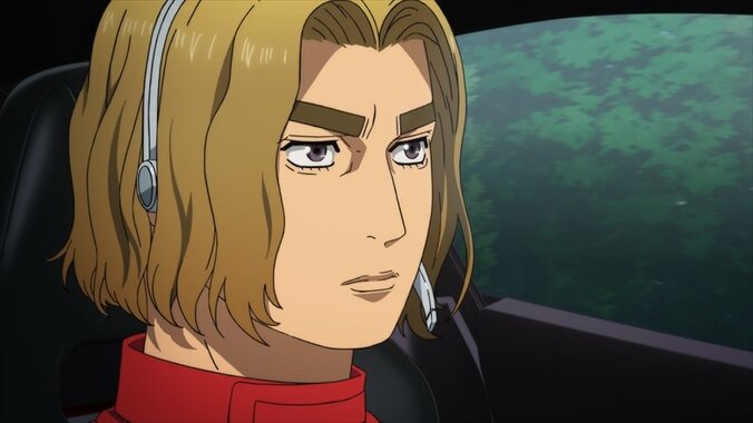 アニメ『MFゴースト』トヨタvs.ホンダ、ランボルギーニvs.フェラーリなど因縁の対決！第5話先行カット&あらすじ解禁 8枚目