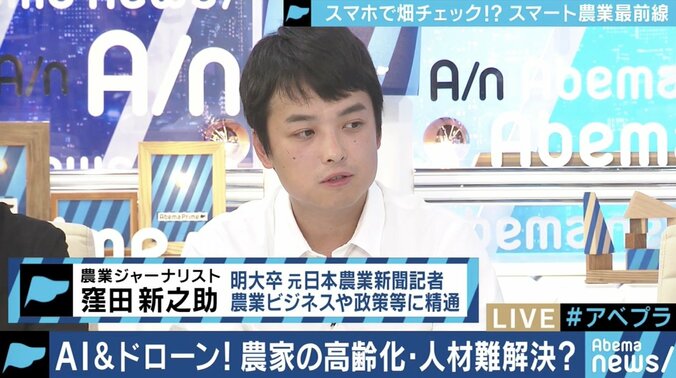 AIやロボットを使って、高齢化・後継者不足に対抗!スマート農業の可能性と日本が目指すべき方向性とは 5枚目