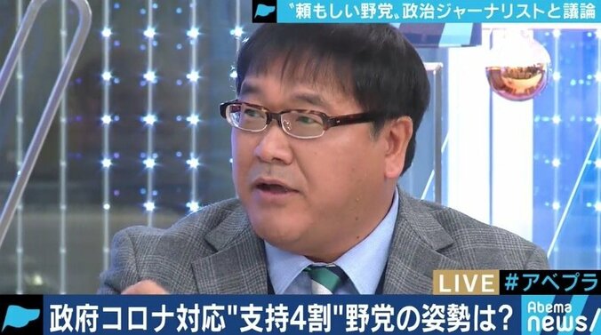 “ポスト安倍”の鍵を握るのは野党!? 「玉木代表が最も良いポジションにいる」政治ジャーナリスト座談会 3枚目