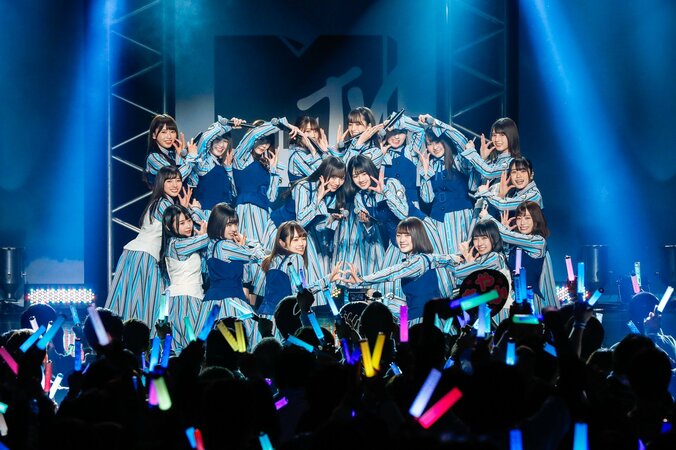 「長濱ねるちゃんがいたから、今私たちはここにいる」日向坂46、思い出のZepp Tokyoで2年ぶり単独ライブ 6枚目