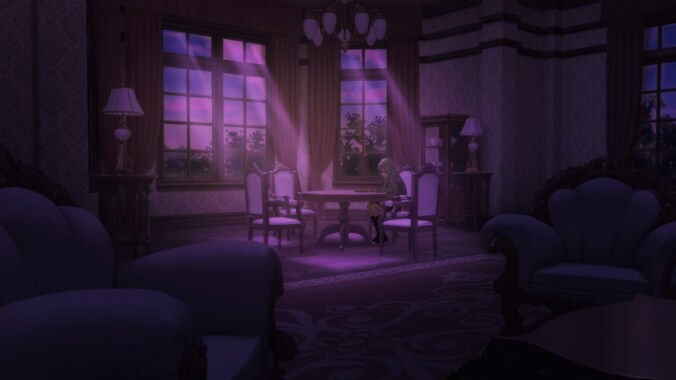 【写真・画像】変わり果てた睦を目の当たりにしたメンバーは…アニメ「BanG Dream! Ave Mujica」第6話あらすじ・先行カット公開　1枚目