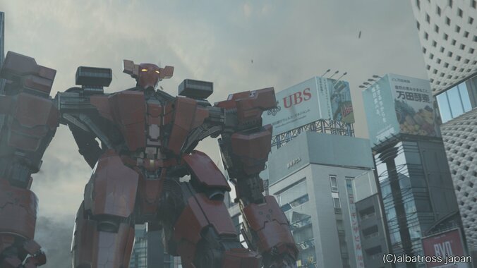 「シルバー仮面」×「レッドバロン」昭和特撮番組を完全リブート！　特撮映画『ブレイブストーム』本編予告HD映像初公開！ 1枚目