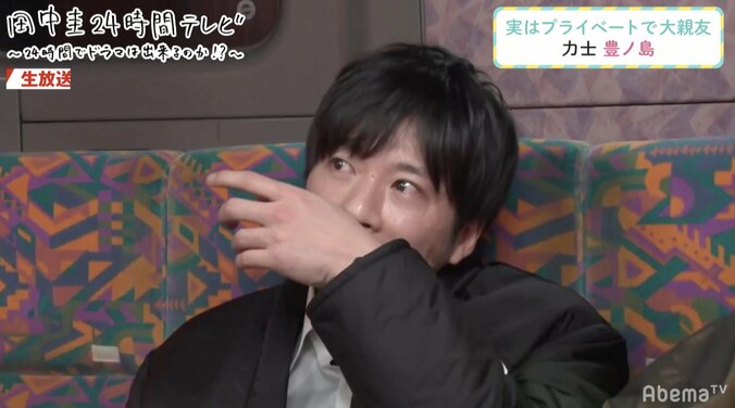 田中圭、親友・豊ノ島関の復活劇を振り返り男泣き「男として普通にカッコいいっすよね」 3枚目
