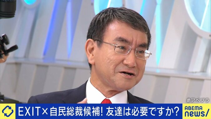 河野太郎氏、外務大臣時代の交渉相手と続く交流「昔は国連の決議案を話していたのに、今は学校時代の友だちみたいな内容」