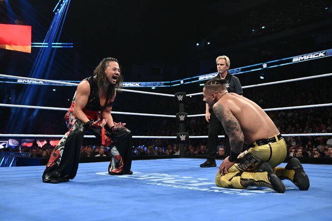 【映像】気鋭の若手が日本人レジェンドに向けた“一瞬の行動”