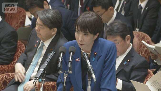 中国が日本への渡航自粛を呼びかけ　高市総理“撤回しない”台湾有事答弁の対抗措置か 1枚目