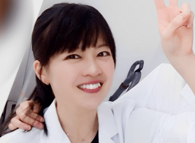 【写真・画像】大河出演で話題のセクシー女優、理系エリートの道を捨て32歳でセクシー女優に転身した理由を告白　1枚目