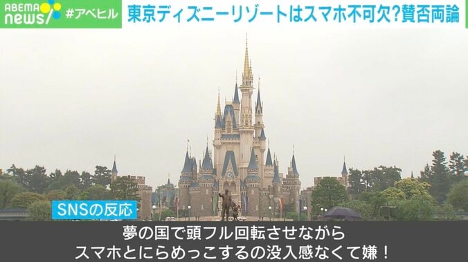 【写真・画像】ディズニーは違う意味で“夢の国”になった？「入口ゲートを越えた瞬間、みんなスマホばっかり見ている」「家族4人バケパ利用で40万円は高すぎ」…懸念の声は人気ゆえ？ オリエンタルランドに聞いた　3枚目