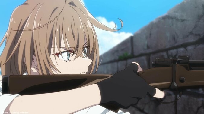 『魔法少女リリカルなのは EXCEEDS Gun Blaze Vengeance』PVカット1