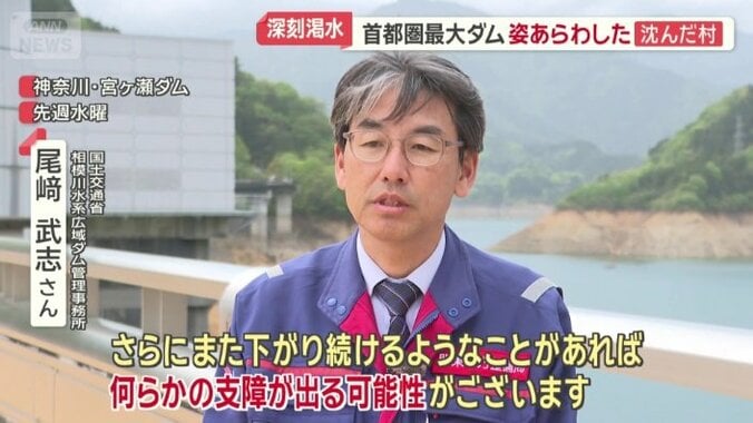 まだ生活には影響は出ていないが…