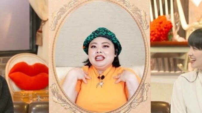 渡辺直美、NYでの2週間自主隔離期間に『ドラ恋』リモート参戦 1枚目