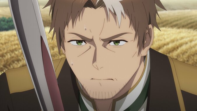 【写真・画像】襲撃の背景に王権と宗教の対立が…アニメ『おっさん剣聖』第11話あらすじ・先行カット解禁　4枚目