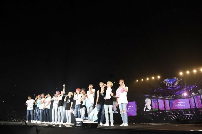 SEVENTEEN ワールドツアー日本公演 さいたまスーパーアリーナで6万人と輝いた感動の時間 2枚目