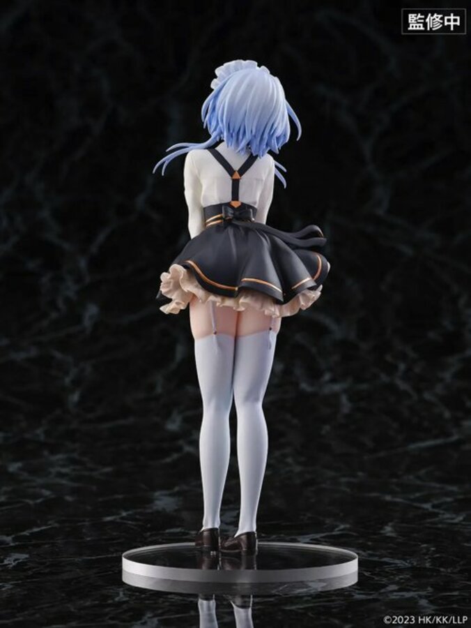 アニメ『ライアー・ライアー』彩園寺更紗と姫路白雪の約22cmフィギュアを2体同時発売開始 4枚目