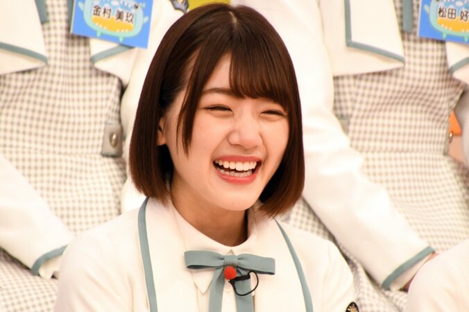 日向坂46、小籔のシゴキで新たな魅力が開花!? 佐々木久美「こんな柿崎初めて見ました」 13枚目