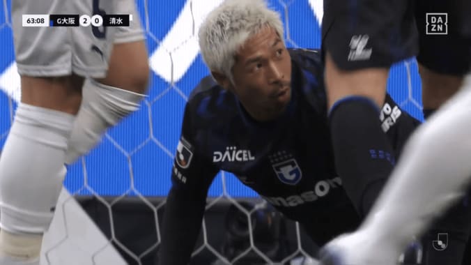 大ピンチを救った三浦弦太