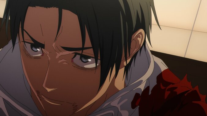 【写真・画像】過去の術師と特級呪霊を交えた戦いの結末は…アニメ『呪術廻戦』第59話先行カット・あらすじ公開 1枚目