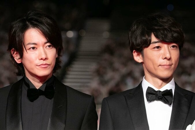 佐藤健、『半分、青い。』『ぎぼむす』への評価は「棚からぼた餅」 16枚目