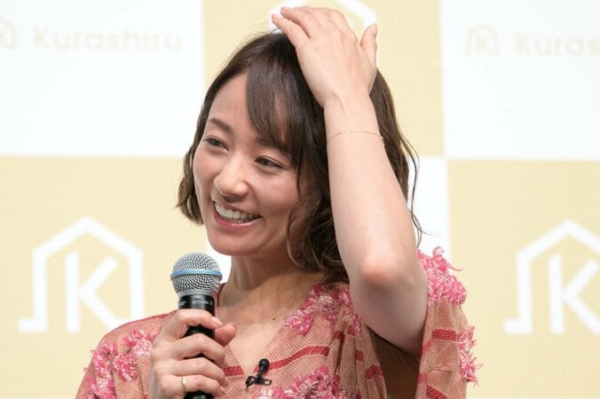 木村文乃「普段の私をここまで出したことが無いです」 1枚目