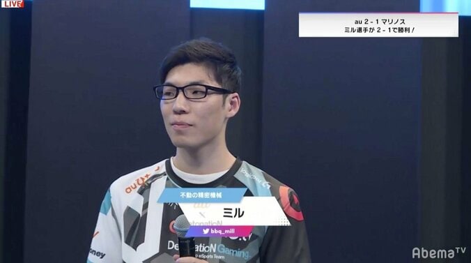 ミル、今期初勝利でチーム勝利に貢献「今日は勝ちたかった」／RAGE Shadowverse Pro League 19-20 1st 2枚目