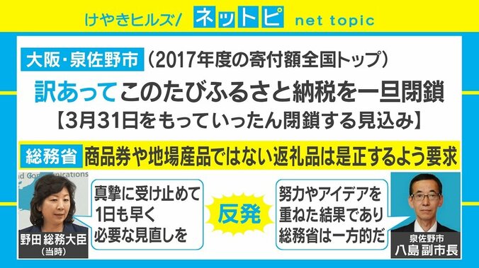 泉佐野市、早いもの勝ちのふるさと納税“100億円還元閉店キャンペーン”　アクセス集中でサイトつながりにくく 2枚目