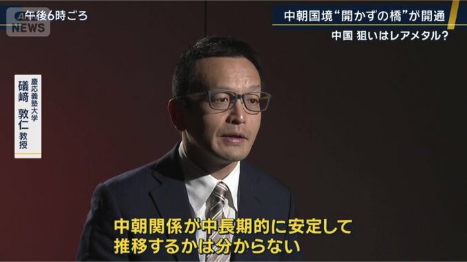慶応義塾大学　礒崎敦仁教授