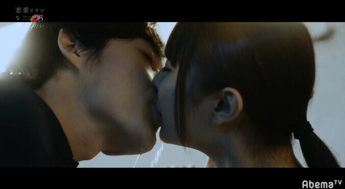 渡辺直美、濃厚な口移しキスシーンの稽古風景に驚き「もうしてるよ、これ」 6枚目