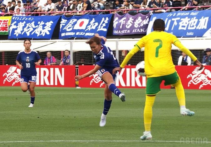 【写真・画像】【速報】なでしこジャパン、南アフリカ戦のスタメン発表！長谷川唯、長野風花、清水梨紗らが先発 CFは清家貴子か谷川萌々子？　1枚目
