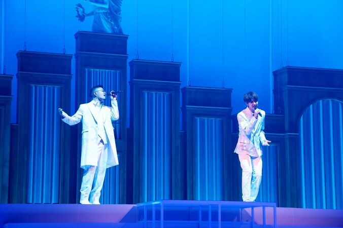 GENERATIONS、オーケストラバージョンの「BALLAD BEST」で今年のライブを締めくくる【LIVE×ONLINE BEYOND THE BORDER】 6枚目