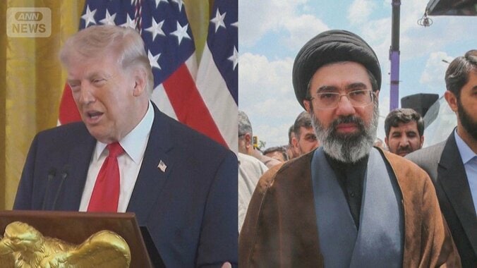 期限迫るも強硬姿勢のイランと米国　水面下では「45日間停戦」協議か　ホルムズ海峡は 1枚目