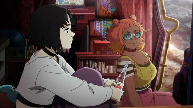 [Photos/Images] Eleina locates Skinner... Anime 