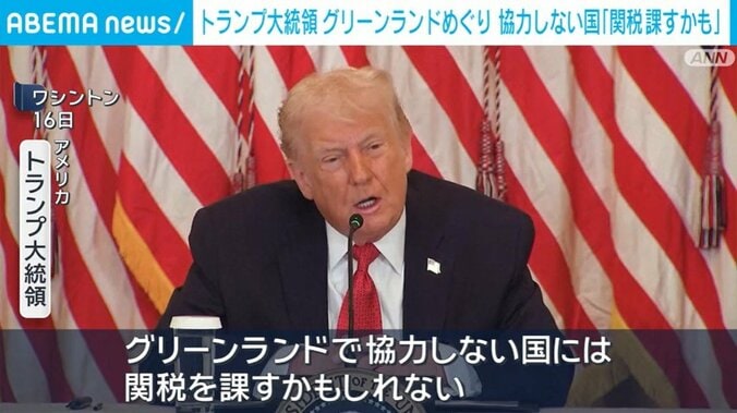トランプ大統領
