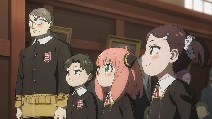 What is a Stella (Star) in the SPY×FAMILY anime? How many has Anya currently earned?