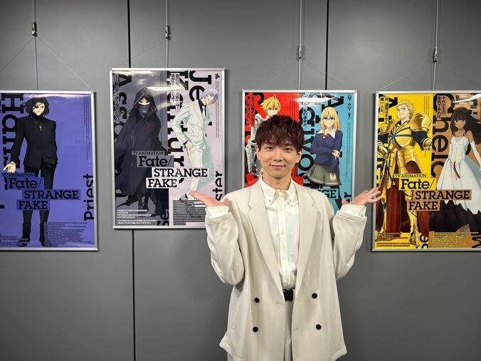 【写真・画像】「後半は前半をぶっ飛ばす」橘龍丸が語る『Fate/strange Fake』制作の裏側とキャスティング秘話　1枚目