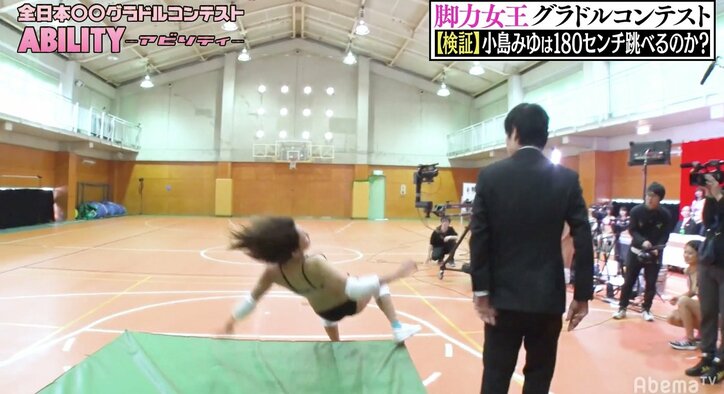 “経歴詐称”グラドル・小島みゆが公開謝罪 「日本歴代2位」を自称するも嘘が発覚