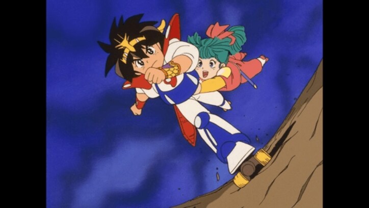 不朽の“胸キュン”ラブコメディーがAbemaTV初登場！「きまぐれオレンジ★ロード」全48話一挙配信決定