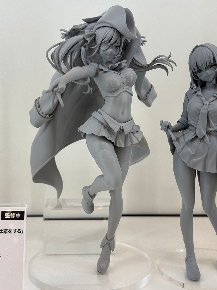 【写真・画像】『NIKKE』や『ToHeart』『まどか☆マギカ』がズラリ！「グッドスマイルフェス2026 東京」展示フィギュアフォトレポート　21枚目