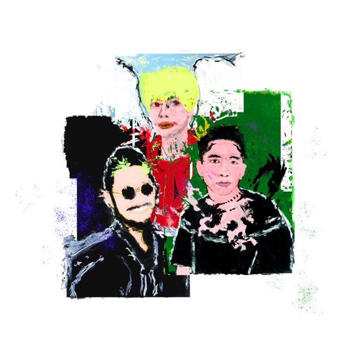 Dos Monosが筒井康隆とのコラボレーション・プロジェクトの最終章となる楽曲「DOG EATS GOD feat. 筒井康隆 」を配信リリース