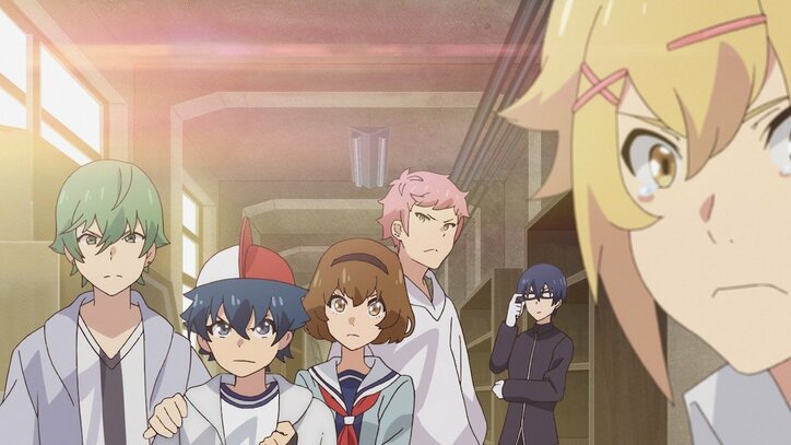 アニメ「厨病激発ボーイ」第10話、瑞姫（CV：赤崎千夏）の元に届いた依頼は…？ 先行カット解禁