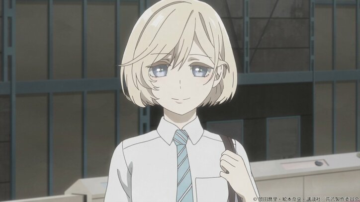 ひと葉(声優・黒沢ともよ)がついに…? アニメ「荒ぶる季節の乙女どもよ。」第10話先行カット公開