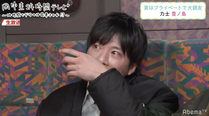 田中圭、親友・豊ノ島関の復活劇を振り返り男泣き「男として普通にカッコいいっすよね」