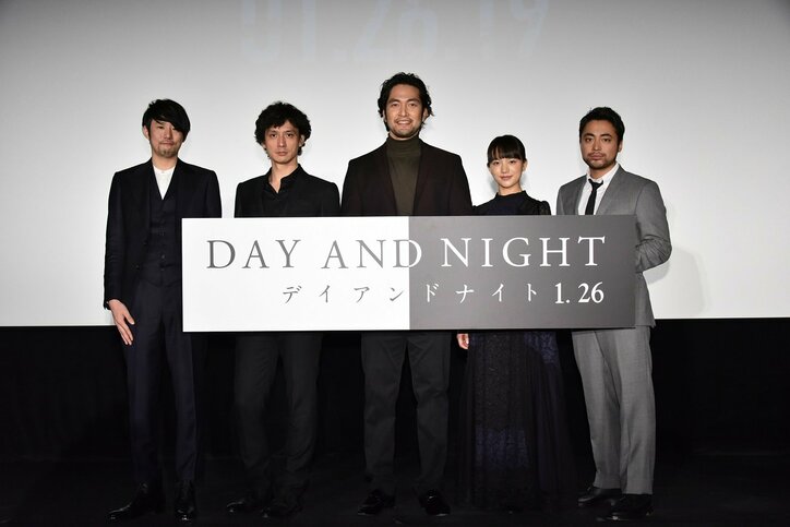 安藤政信、山田孝之のために男気バラエティ出演「身を売った」