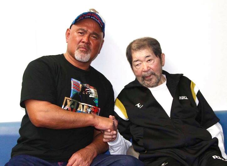４・29名古屋、武藤と北宮がGHCヘビーで激突！ マサ斎藤夫人・倫子さんが思いを語る「マサさんは確実に会場に降りてくる」
