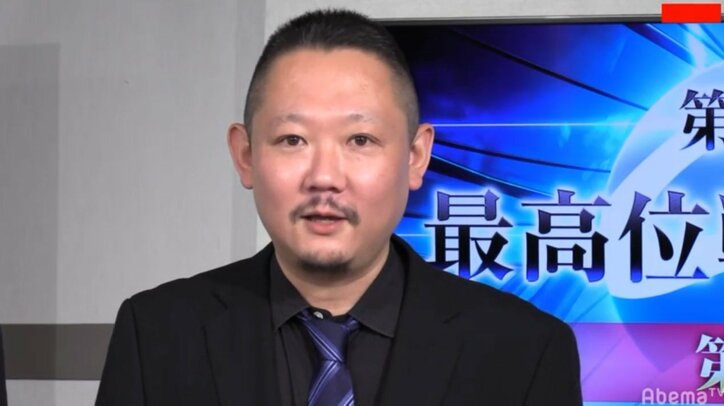 村上淳がラスなしで卓内トップ／麻雀・最高位戦Aリーグ