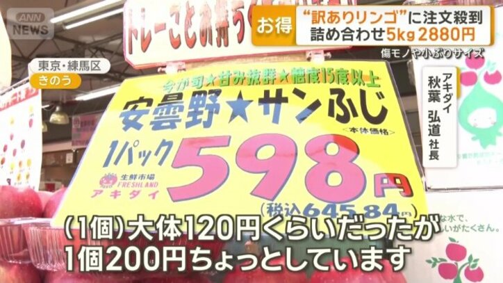 「10年くらい前と比べるとずいぶん変わった」