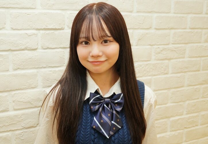 【写真・画像】めい（天宮芽唯）「ちょっとボケてる感じが面白い」りょうすけ（曽根凌輔）とカップルに！この夏のデート計画も明かす『今日好き』ハロン編インタビュー　4枚目